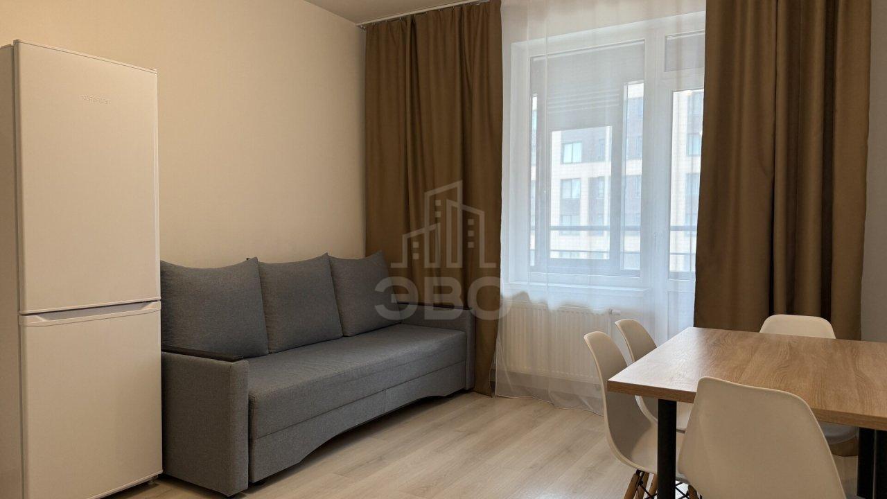 однокомнатная квартира в Санкт-Петербурге по адресу: Кузнецовская ул., 58, к 1