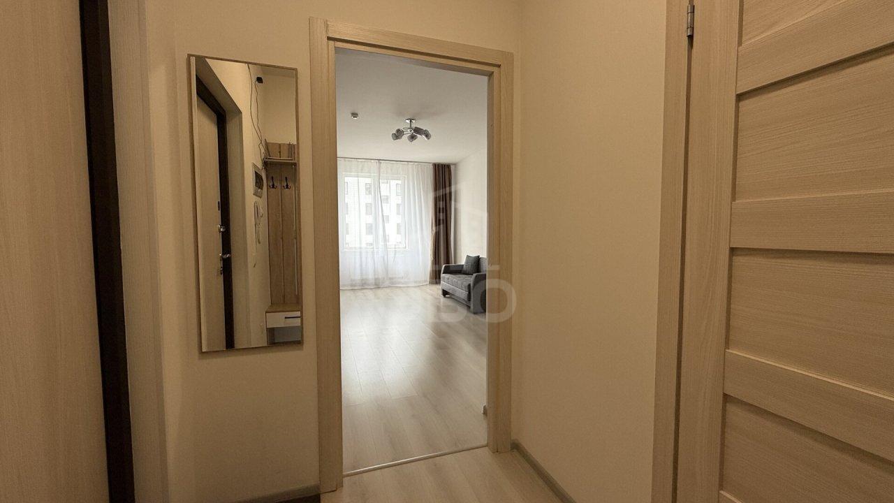 однокомнатная квартира в Санкт-Петербурге по адресу: Кузнецовская ул., 58, к 1