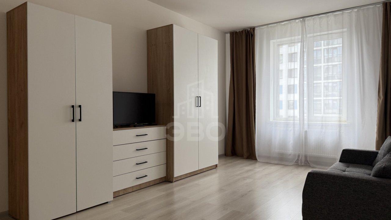 однокомнатная квартира в Санкт-Петербурге по адресу: Кузнецовская ул., 58, к 1