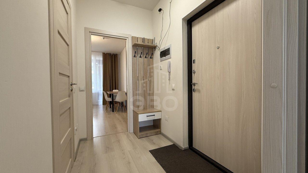 однокомнатная квартира в Санкт-Петербурге по адресу: Кузнецовская ул., 58, к 1