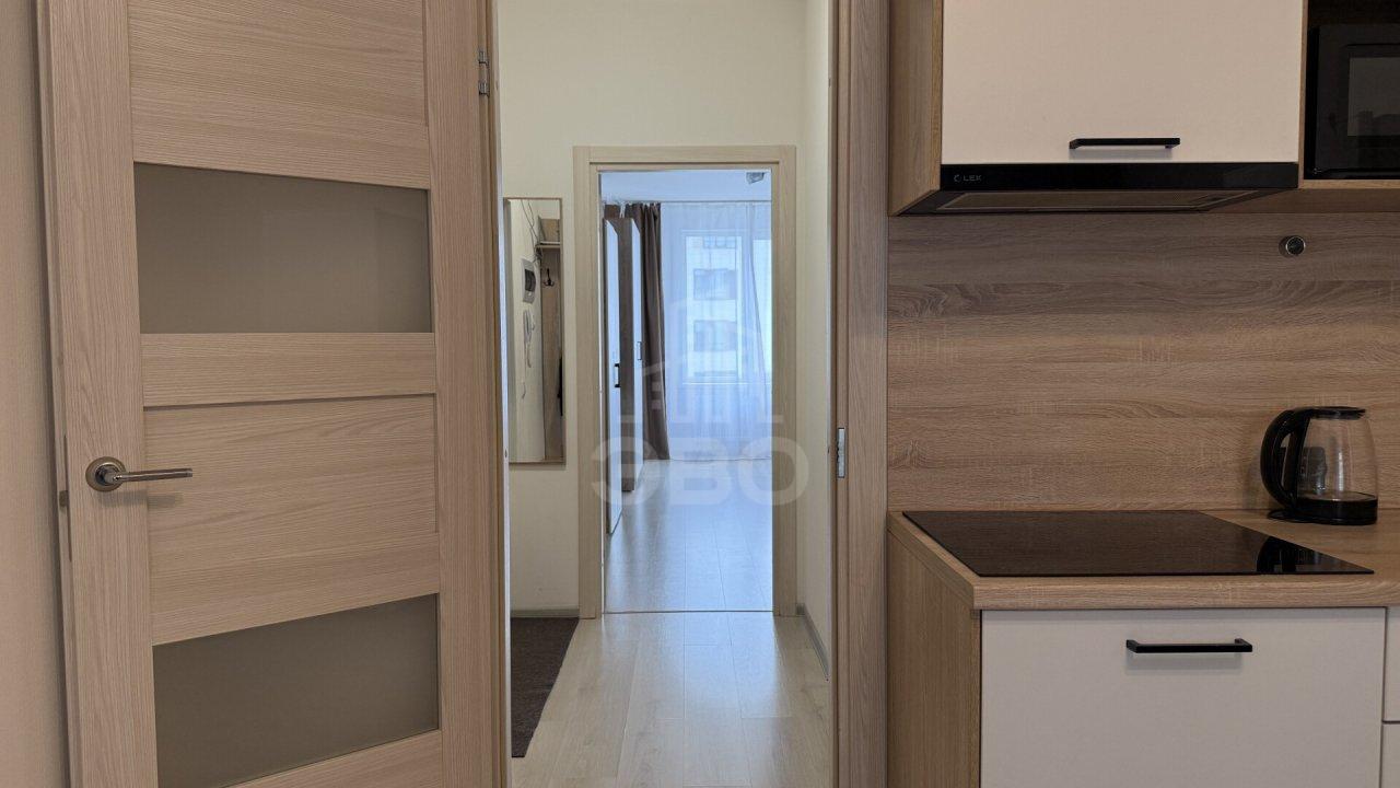 однокомнатная квартира в Санкт-Петербурге по адресу: Кузнецовская ул., 58, к 1