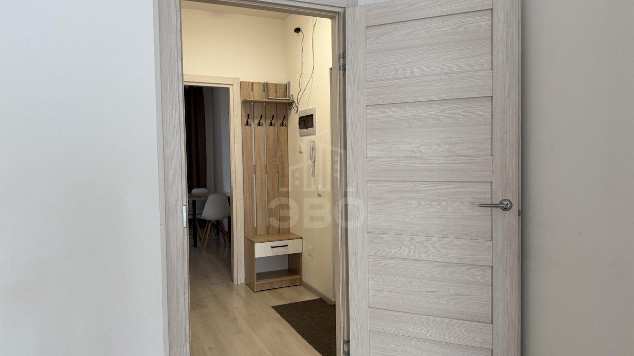 однокомнатная квартира в Санкт-Петербурге по адресу: Кузнецовская ул., 58, к 1