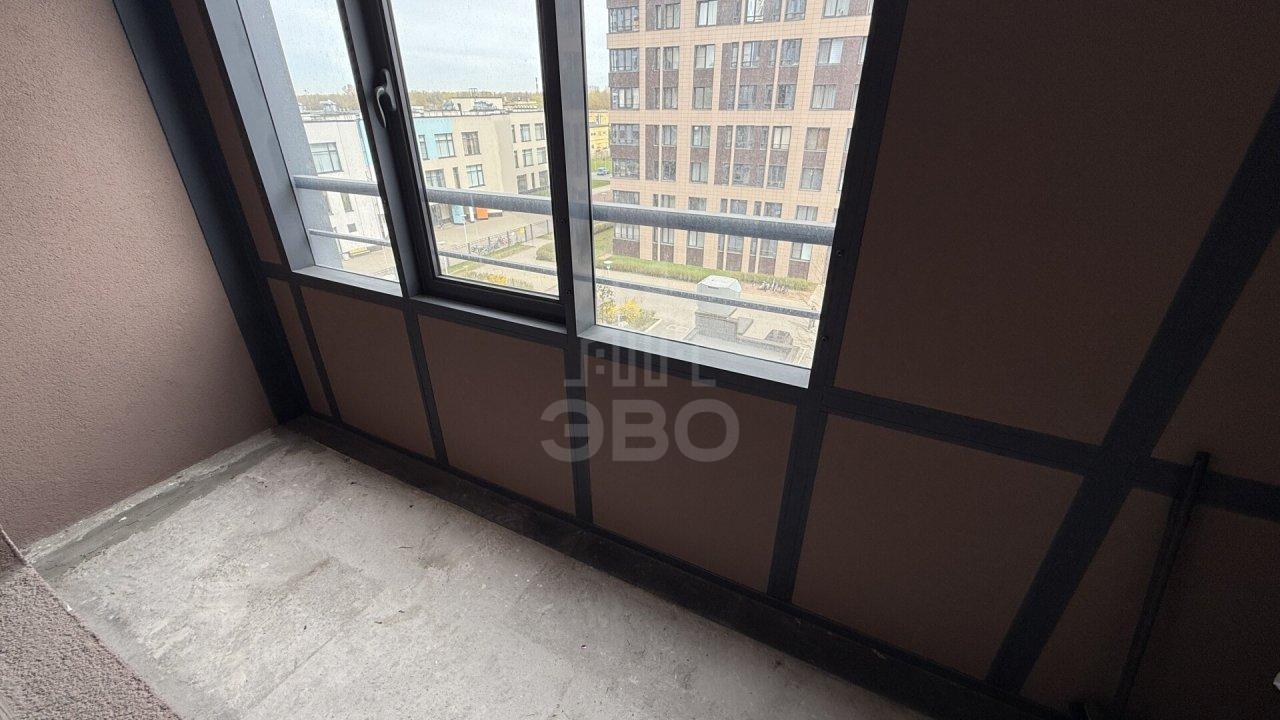 однокомнатная квартира в Санкт-Петербурге по адресу: Кузнецовская ул., 58, к 1