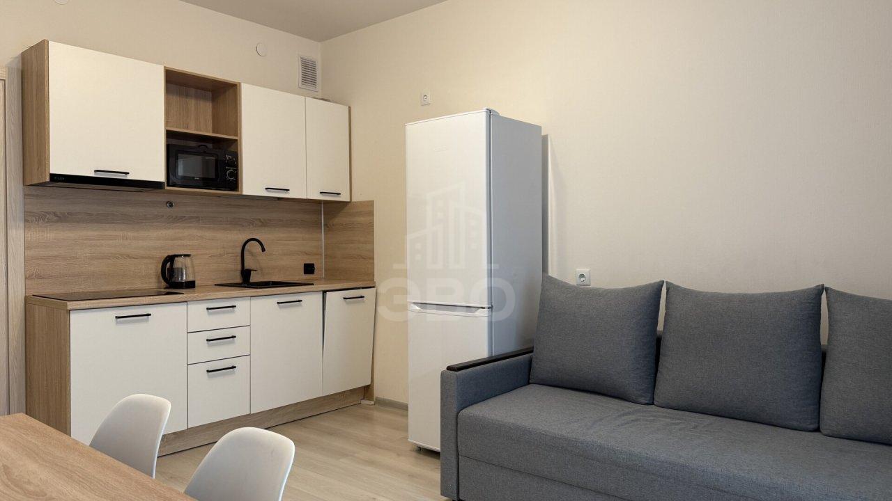 однокомнатная квартира в Санкт-Петербурге по адресу: Кузнецовская ул., 58, к 1