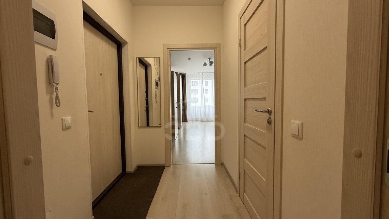 однокомнатная квартира в Санкт-Петербурге по адресу: Кузнецовская ул., 58, к 1