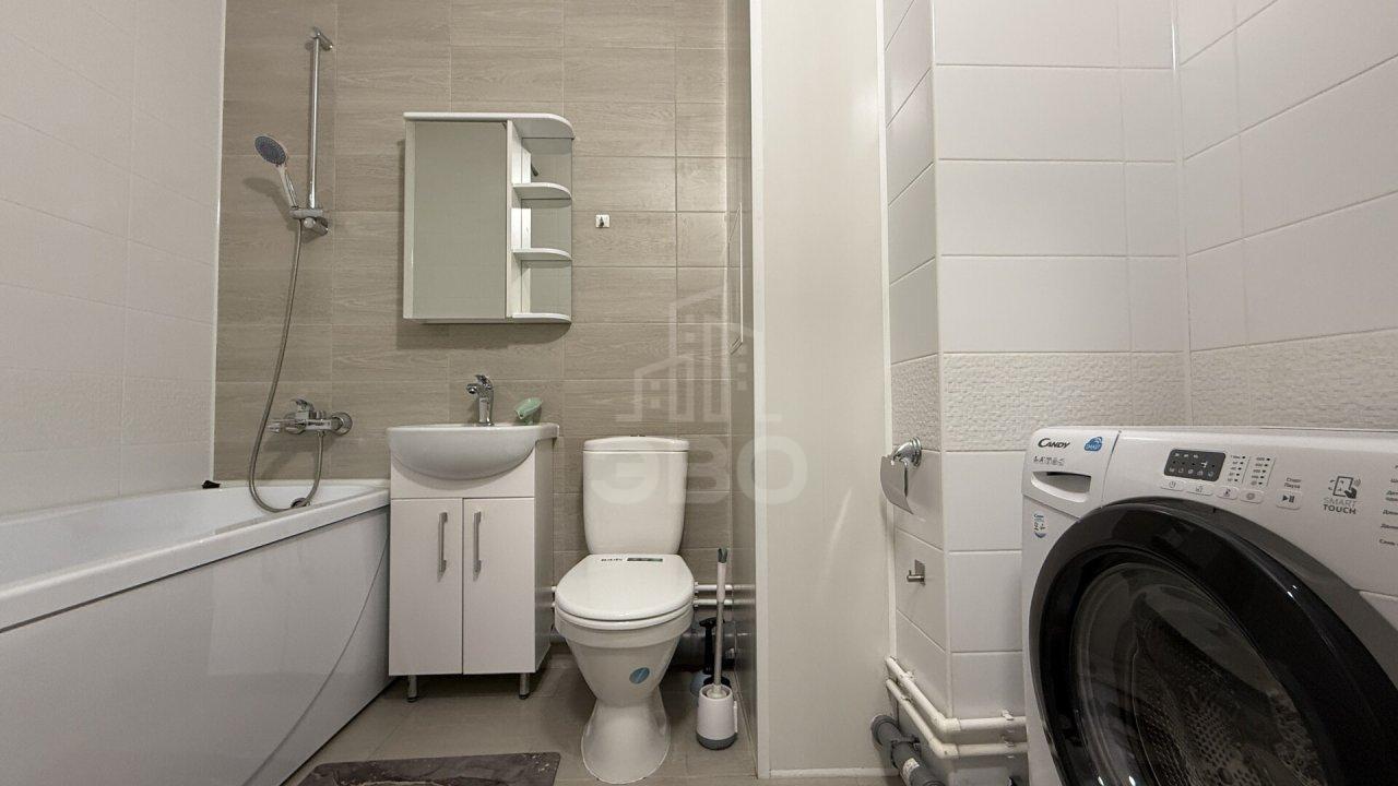 однокомнатная квартира в Санкт-Петербурге по адресу: Кузнецовская ул., 58, к 1