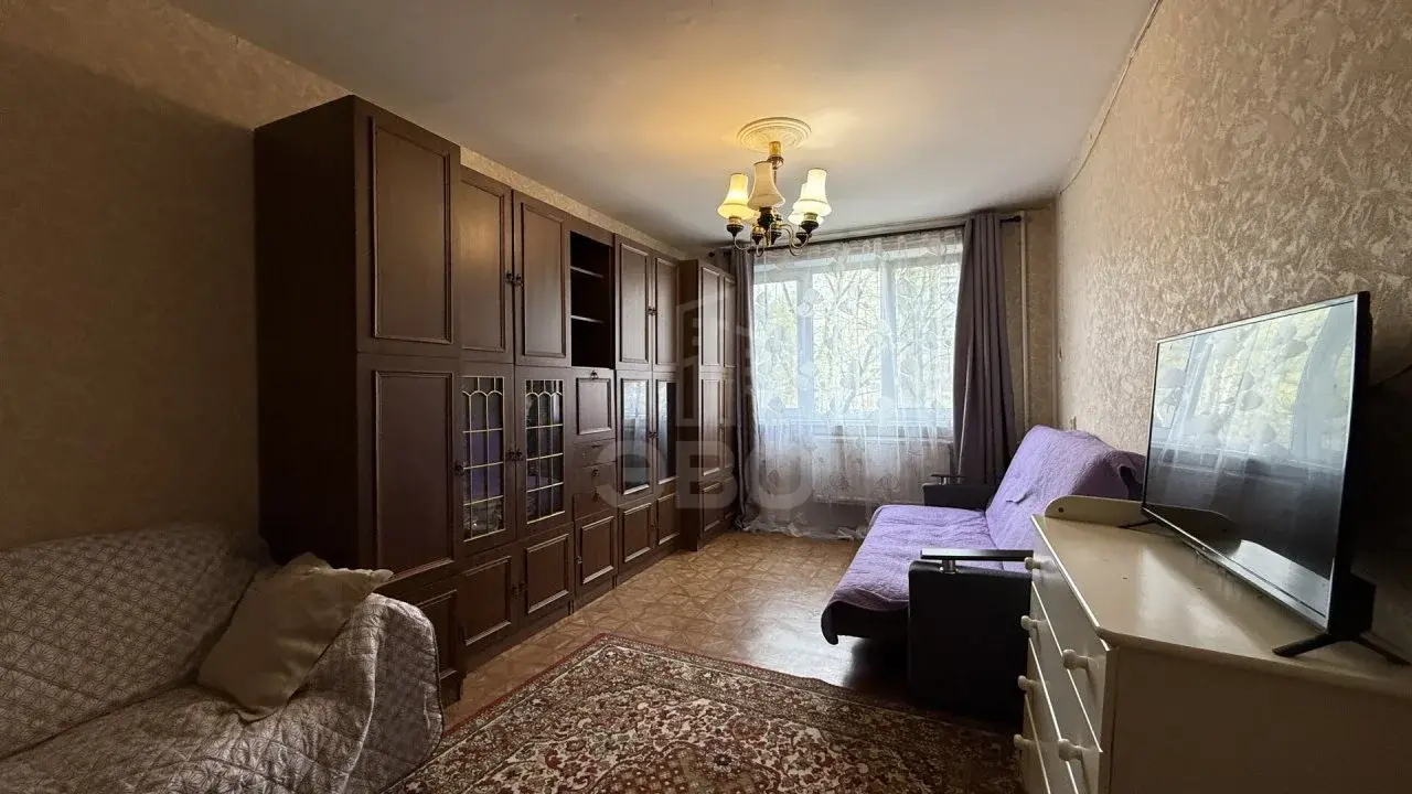 однокомнатная квартира в Санкт-Петербурге по адресу: Будапештская ул., 98, к 3