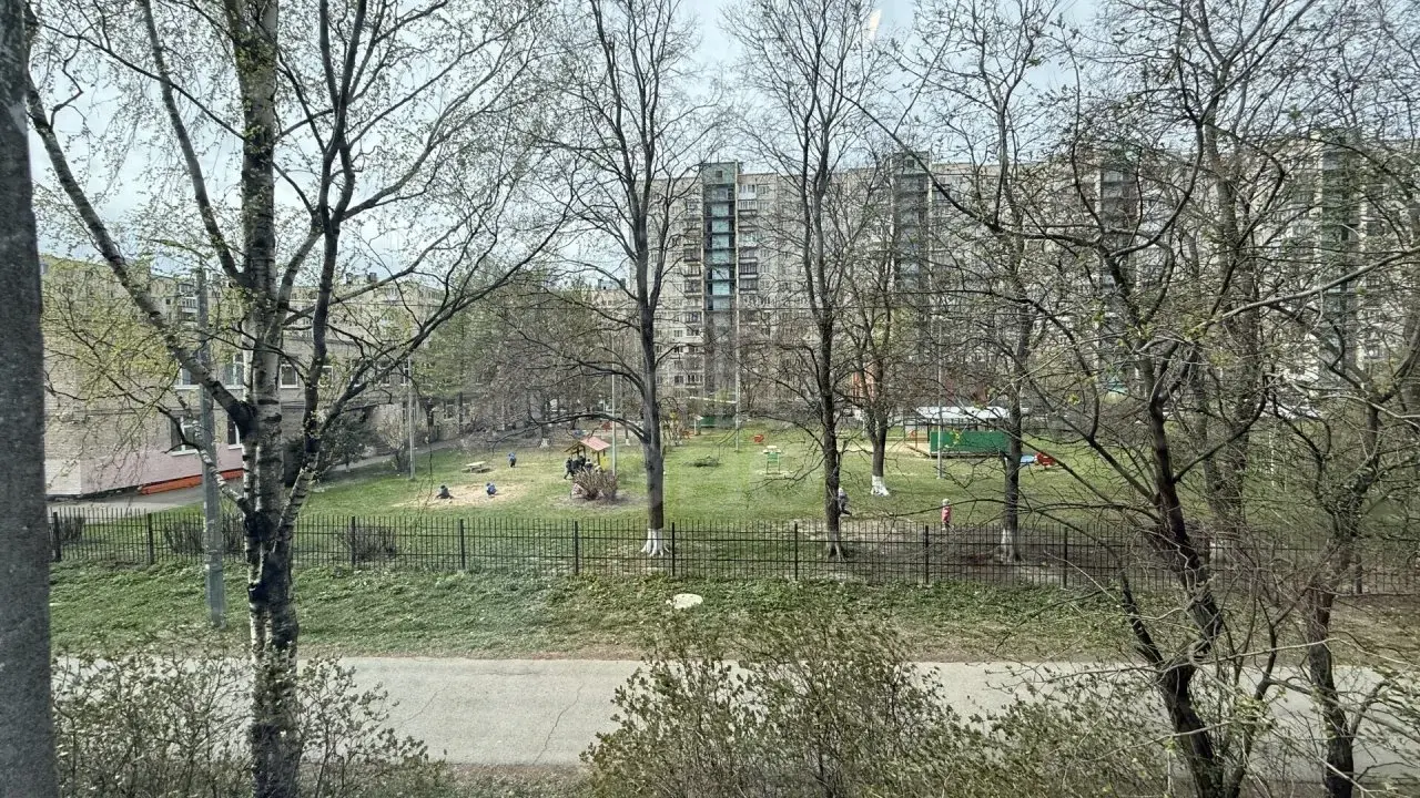 однокомнатная квартира в Санкт-Петербурге по адресу: Будапештская ул., 98, к 3