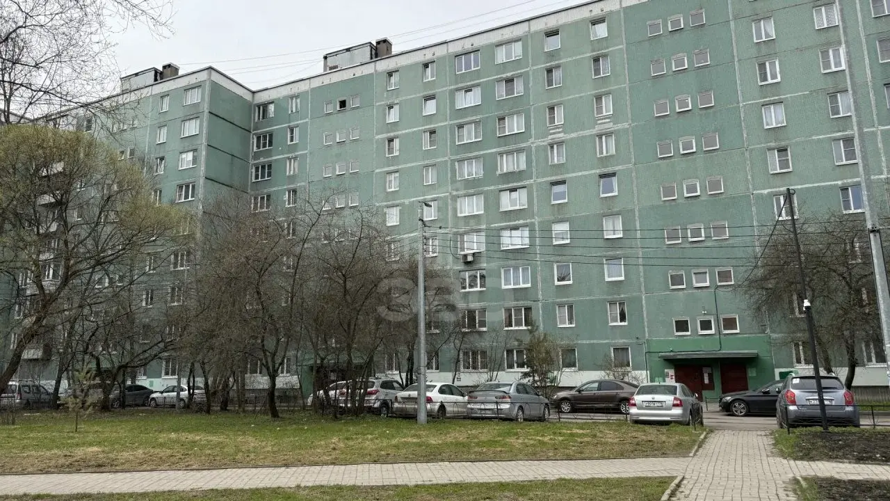 однокомнатная квартира в Санкт-Петербурге по адресу: Будапештская ул., 98, к 3