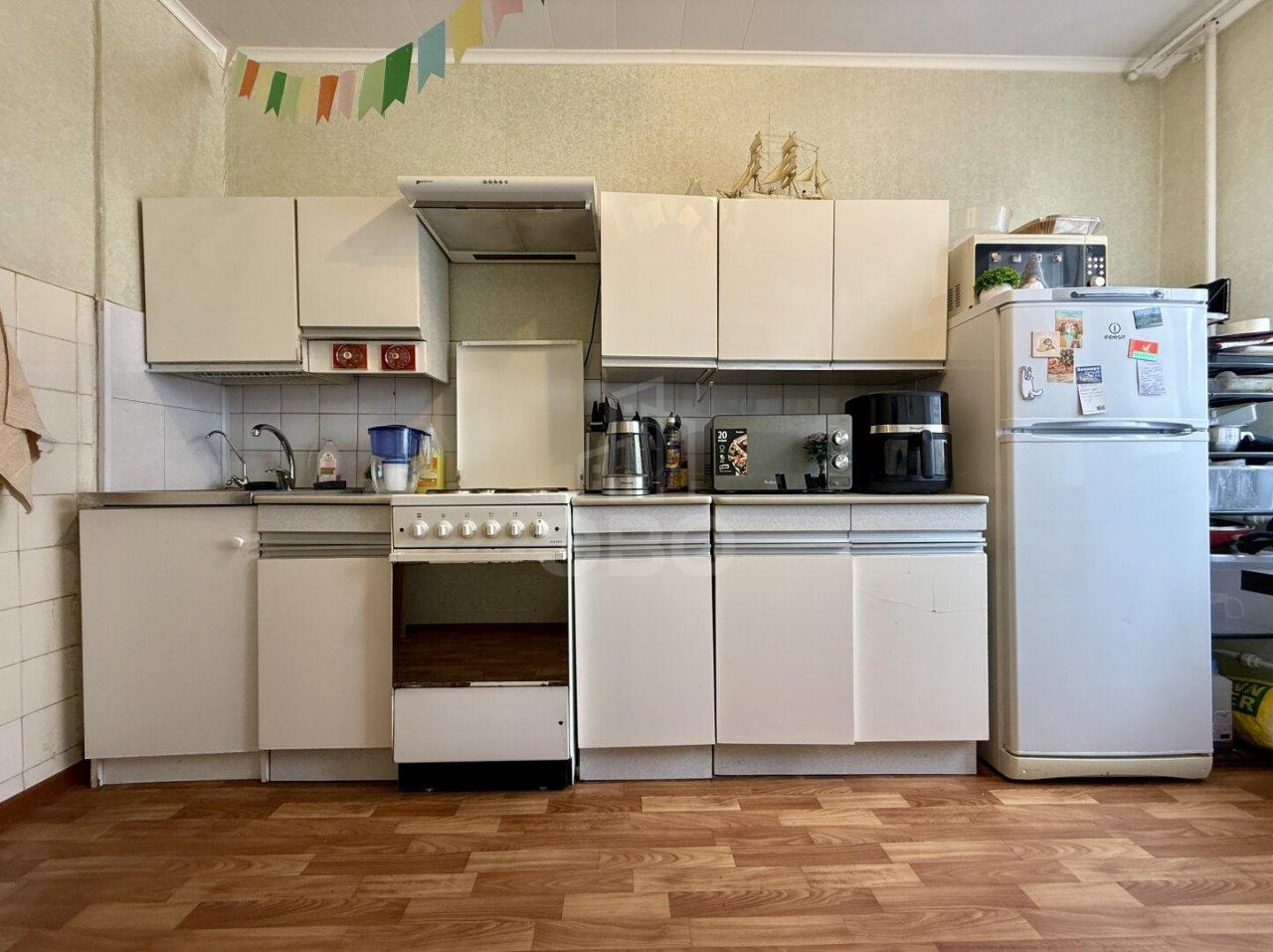 однокомнатная квартира в Санкт-Петербурге по адресу: Северный проспект, 14, к 2, литера А