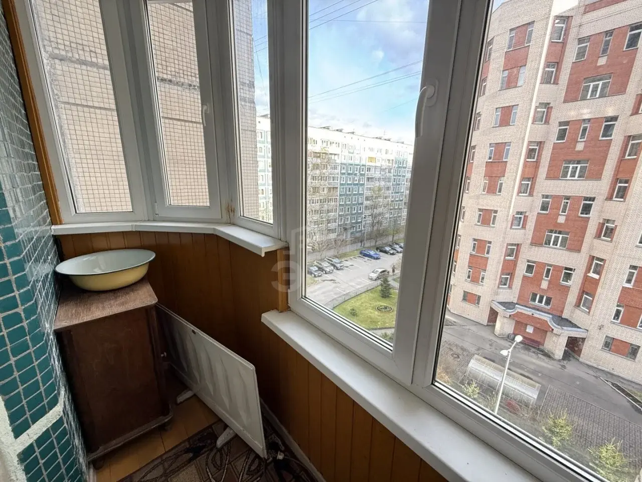 однокомнатная квартира в Санкт-Петербурге по адресу: Северный проспект, 14, к 2, литера А