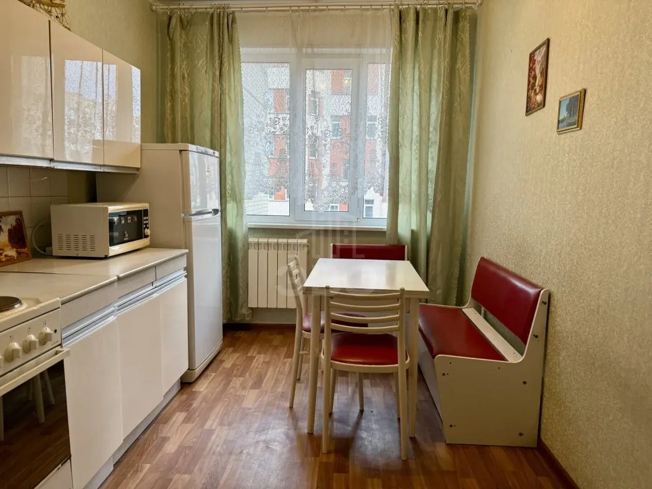 однокомнатная квартира в Санкт-Петербурге по адресу: Северный проспект, 14, к 2, литера А
