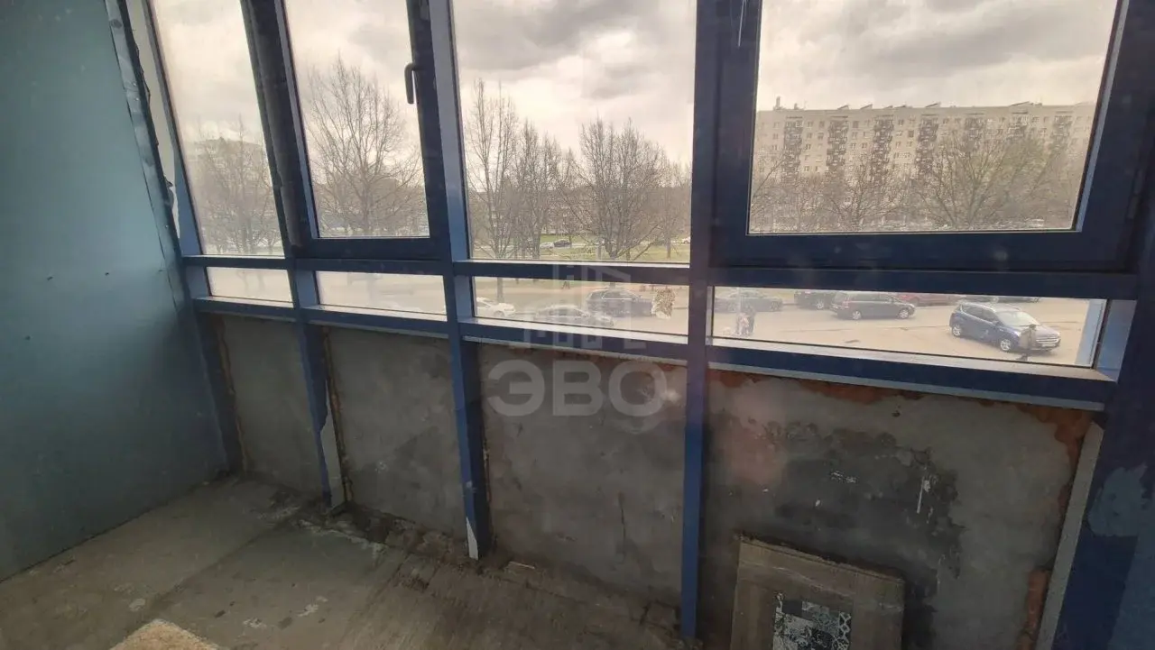 однокомнатная квартира в Санкт-Петербурге по адресу: Космонавтов проспект, 37