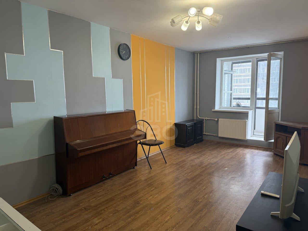 трехкомнатная квартира в Санкт-Петербурге по адресу: Фёдора Абрамова ул., 4