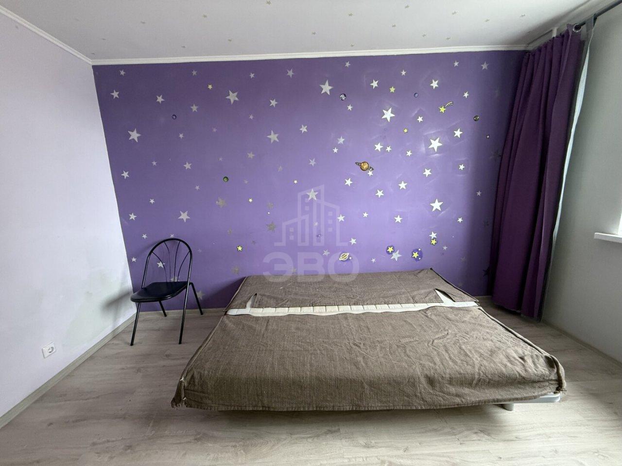 трехкомнатная квартира в Санкт-Петербурге по адресу: Фёдора Абрамова ул., 4