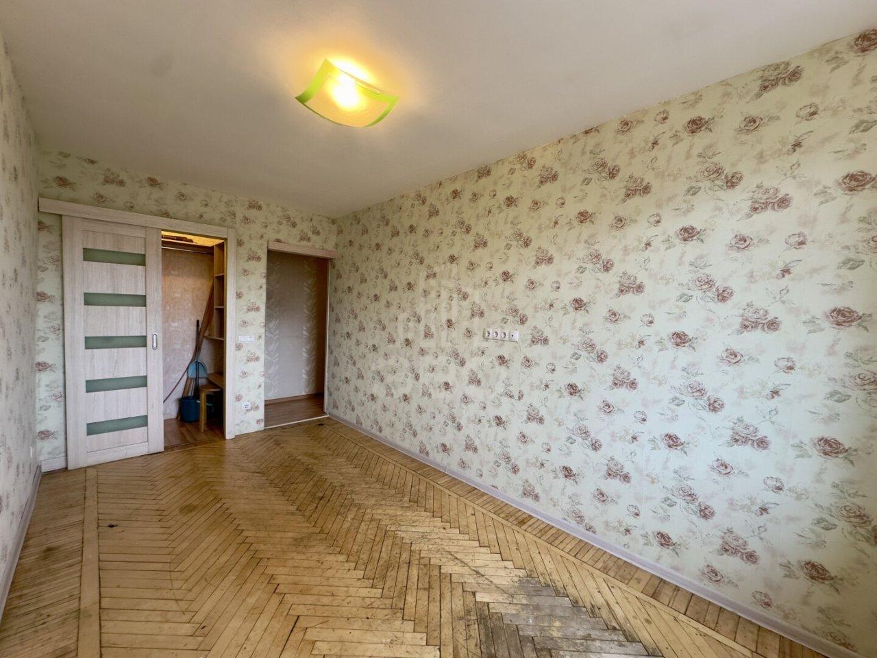 двухкомнатная квартира в Санкт-Петербурге по адресу: Московский проспект, 220, литера А