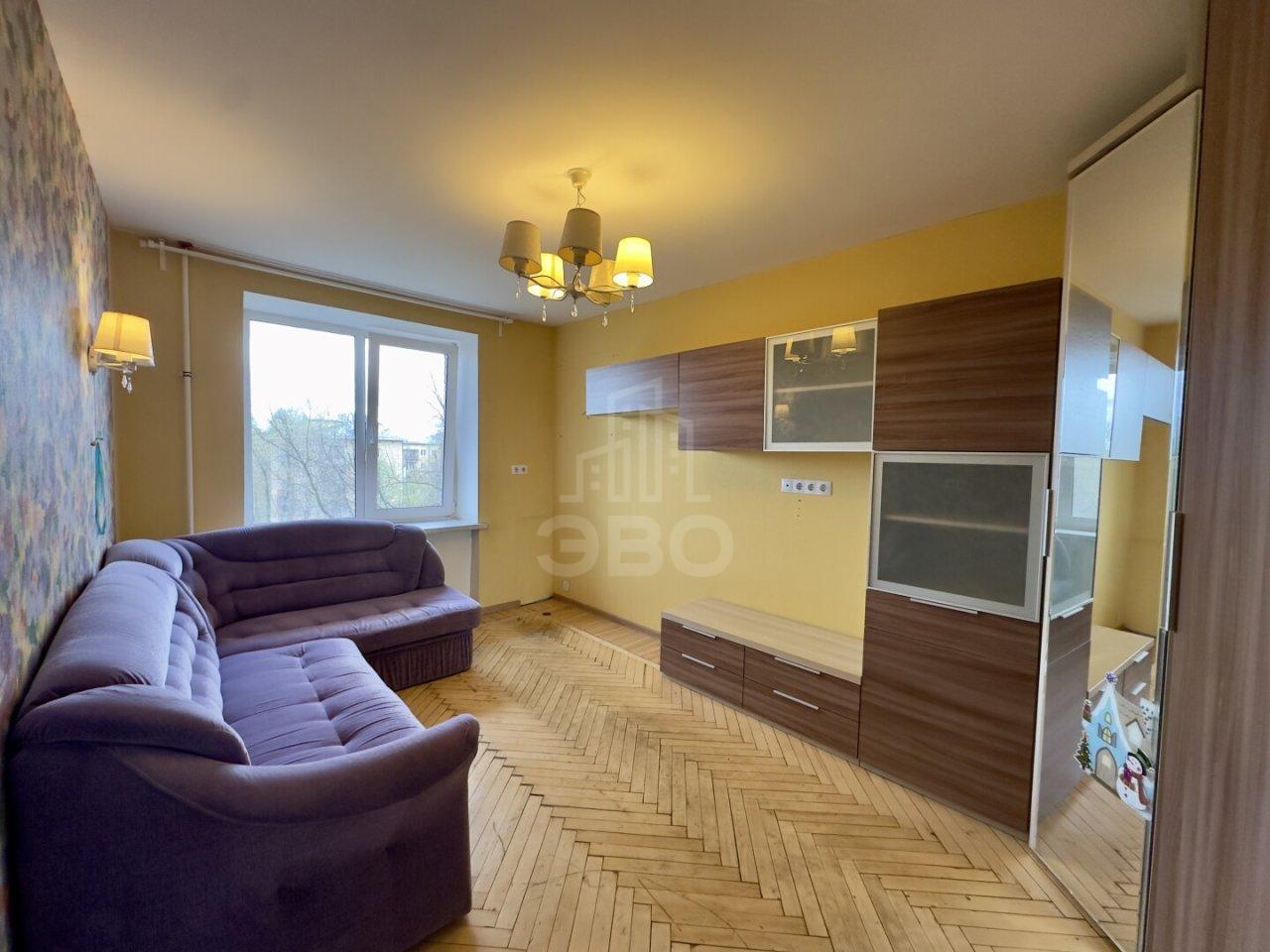 двухкомнатная квартира в Санкт-Петербурге по адресу: Московский проспект, 220, литера А