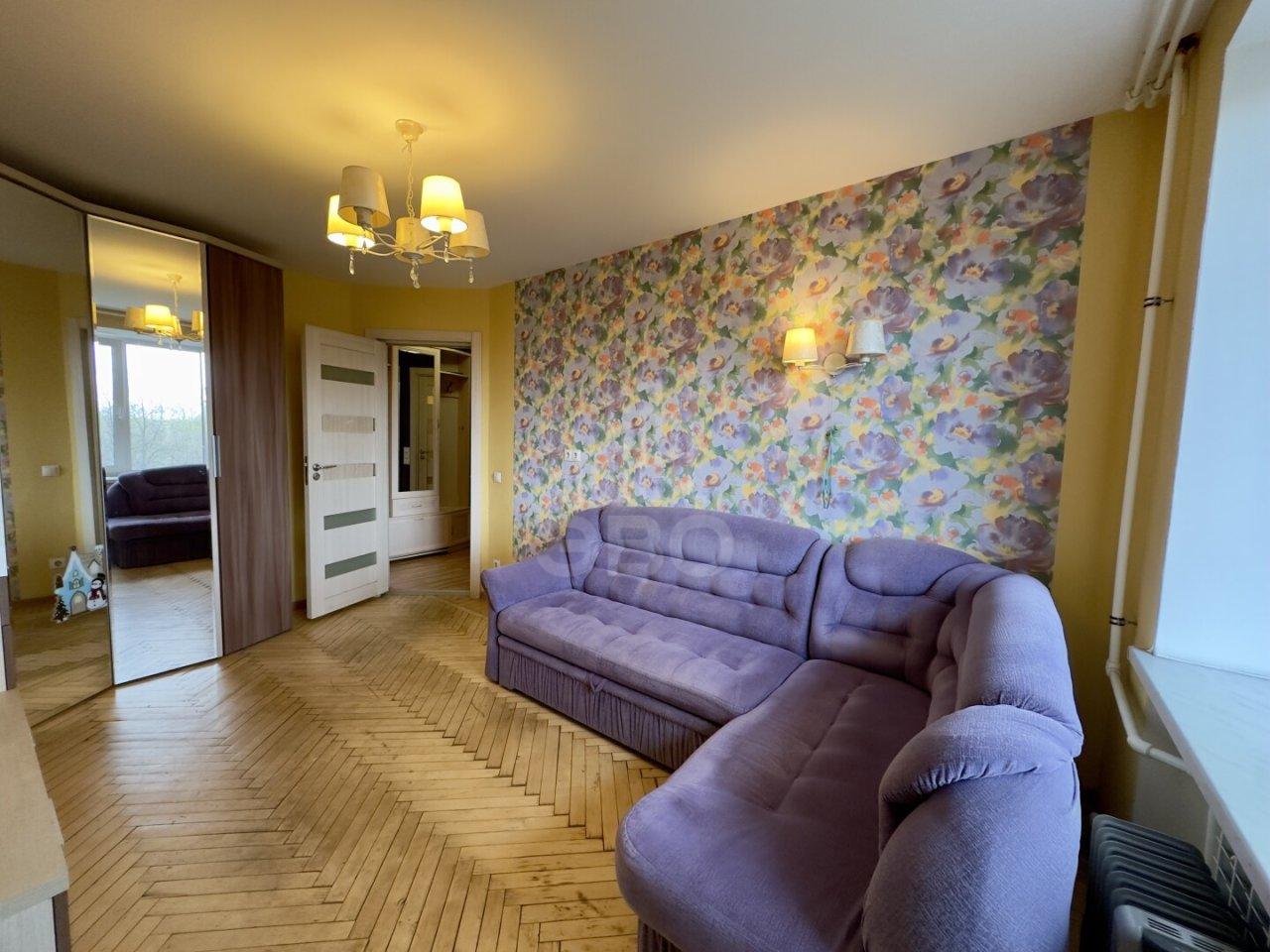 двухкомнатная квартира в Санкт-Петербурге по адресу: Московский проспект, 220, литера А