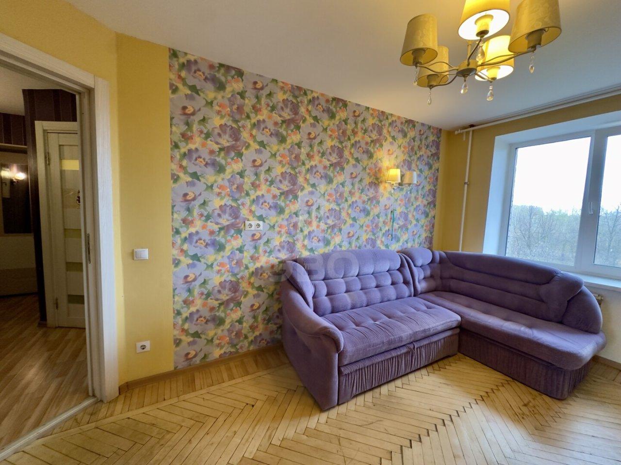 двухкомнатная квартира в Санкт-Петербурге по адресу: Московский проспект, 220, литера А