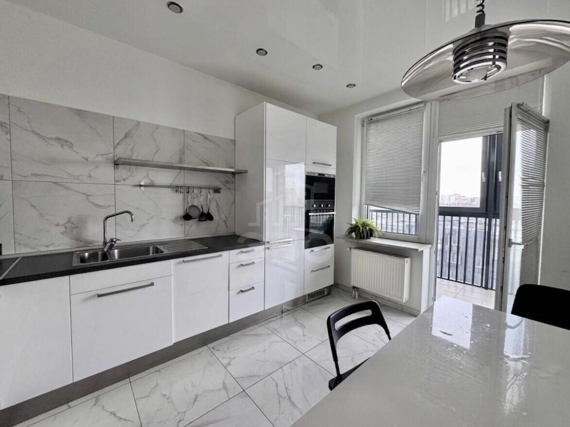 однокомнатная квартира в Санкт-Петербурге по адресу: Петергофское ш., 45