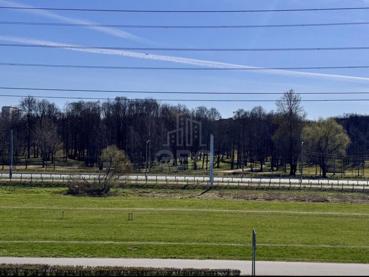 однокомнатная квартира в Санкт-Петербурге по адресу: Петергофское ш., 45