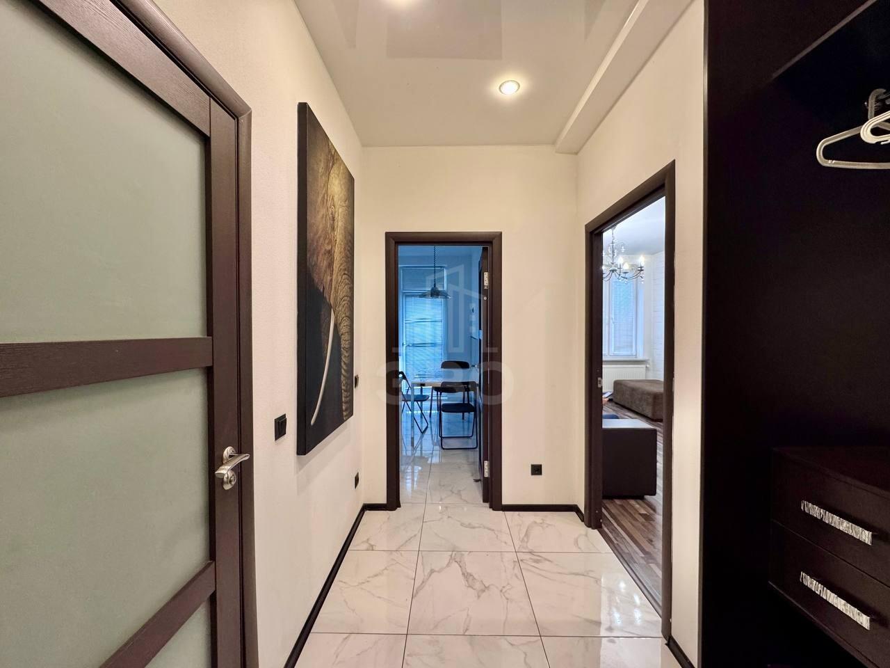 однокомнатная квартира в Санкт-Петербурге по адресу: Петергофское ш., 45