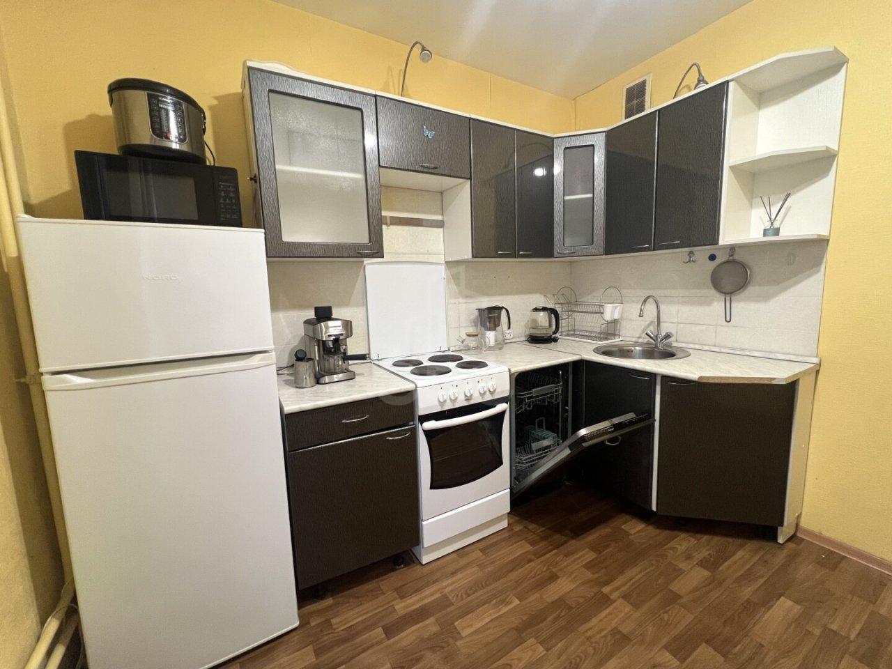 однокомнатная квартира в Санкт-Петербурге по адресу: Богатырский проспект, 56, к 3, литера А