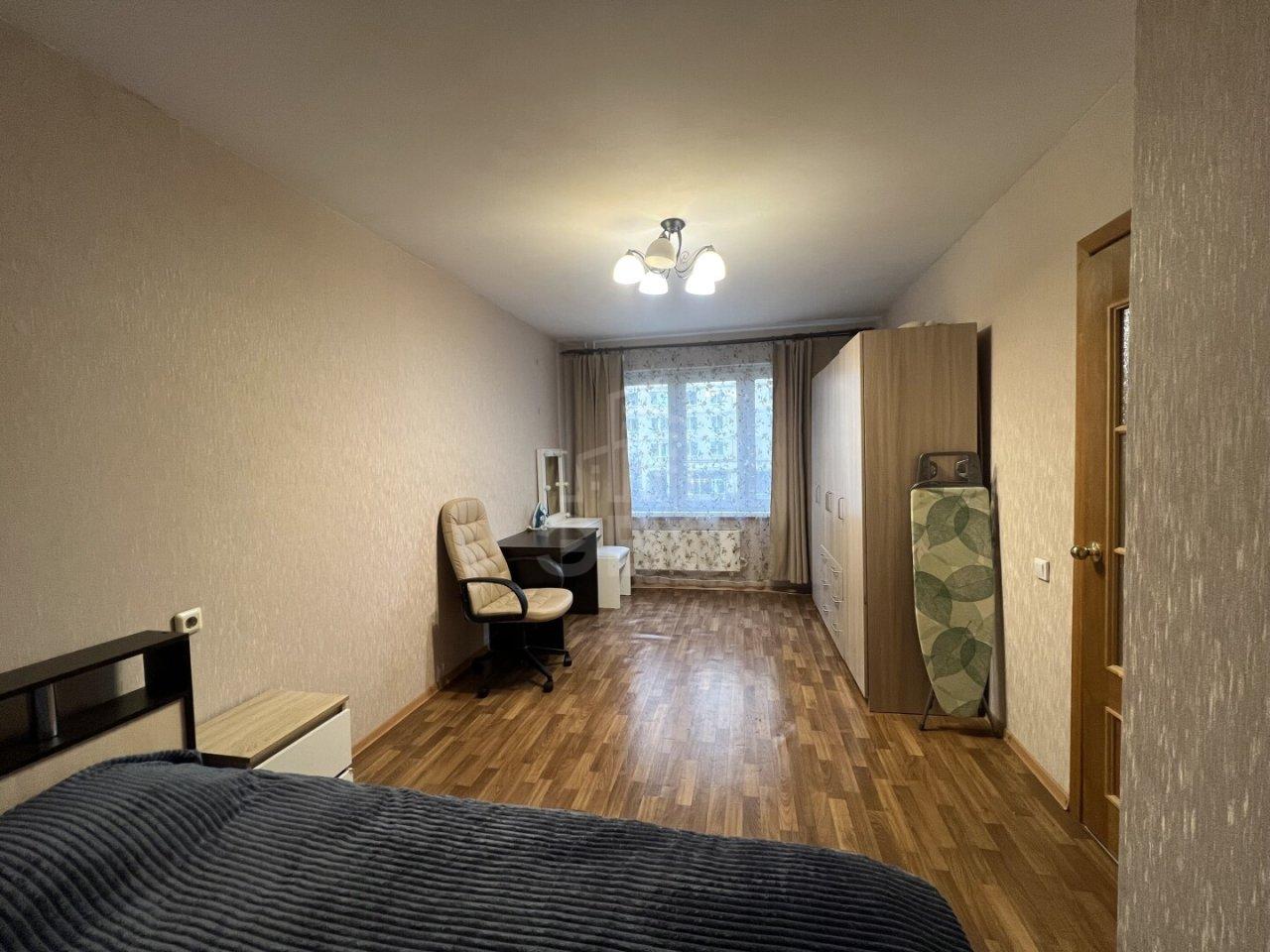 однокомнатная квартира в Санкт-Петербурге по адресу: Богатырский проспект, 56, к 3, литера А