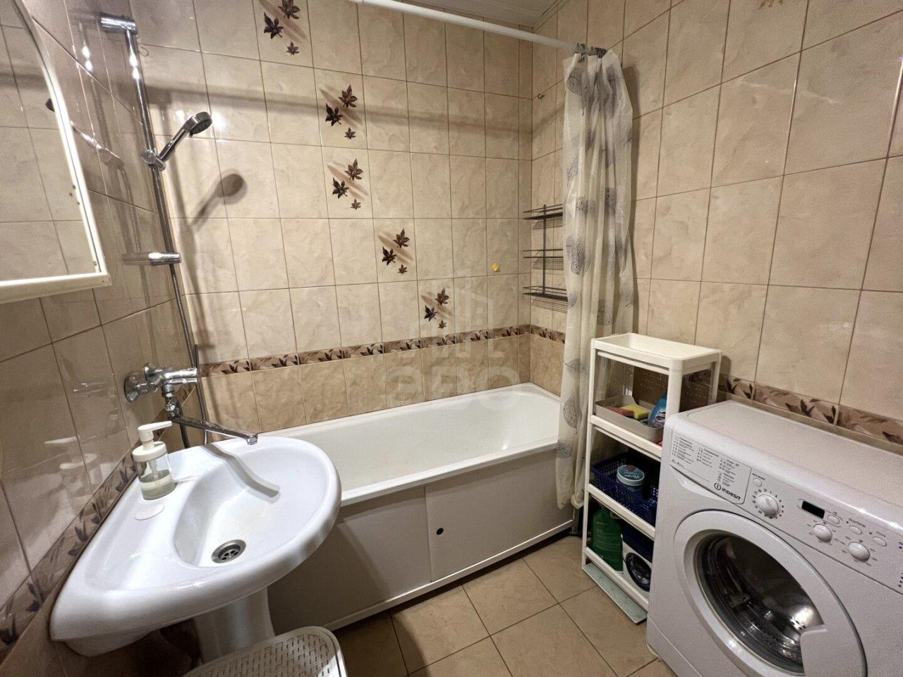 однокомнатная квартира в Санкт-Петербурге по адресу: Богатырский проспект, 56, к 3, литера А