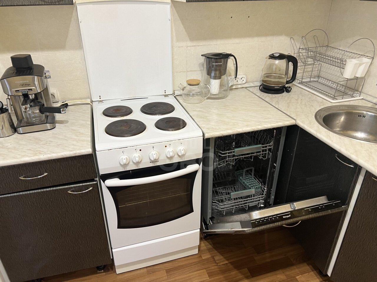 однокомнатная квартира в Санкт-Петербурге по адресу: Богатырский проспект, 56, к 3, литера А