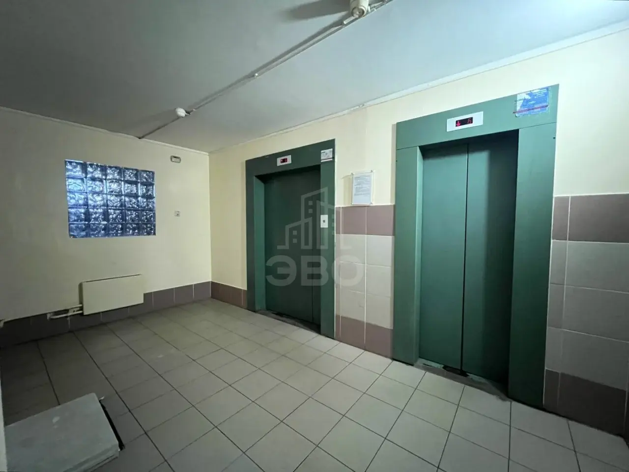 однокомнатная квартира в Санкт-Петербурге по адресу: Богатырский проспект, 56, к 3, литера А