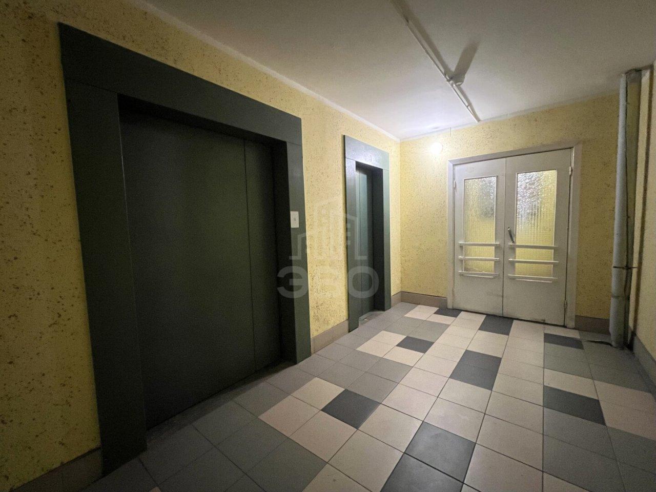 однокомнатная квартира в Санкт-Петербурге по адресу: Богатырский проспект, 56, к 3, литера А