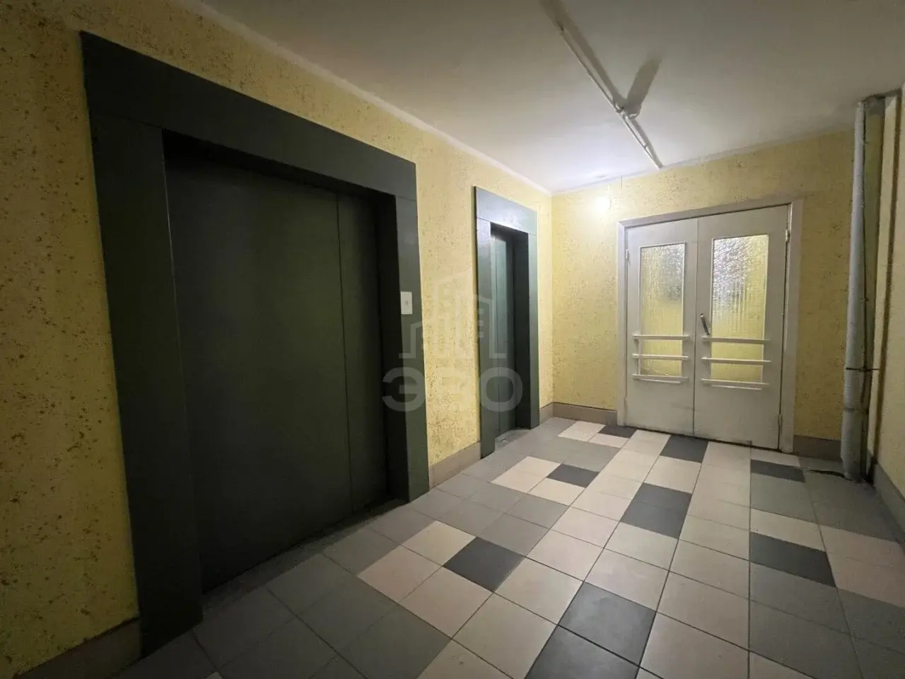 однокомнатная квартира в Санкт-Петербурге по адресу: Богатырский проспект, 56, к 3, литера А