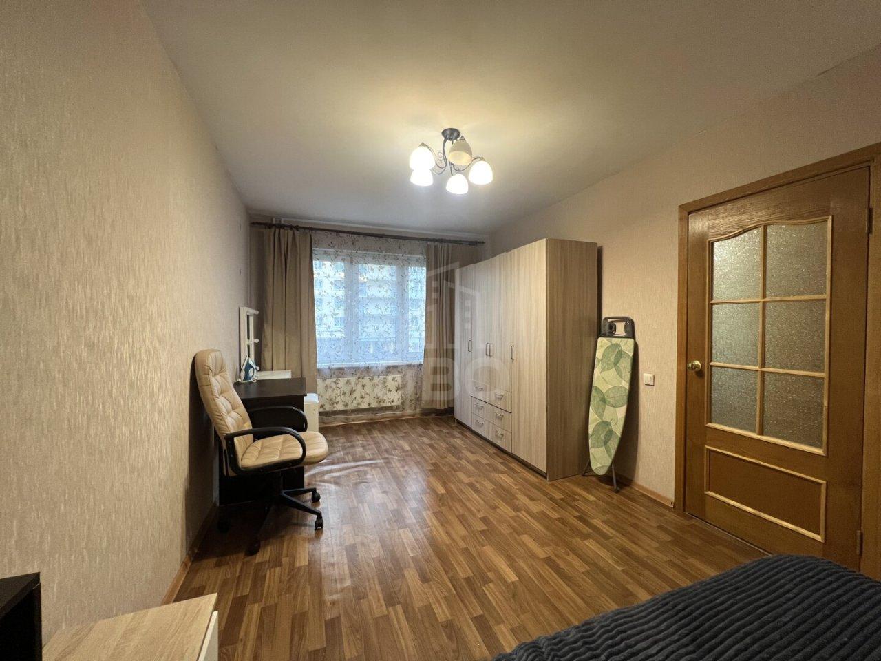 однокомнатная квартира в Санкт-Петербурге по адресу: Богатырский проспект, 56, к 3, литера А