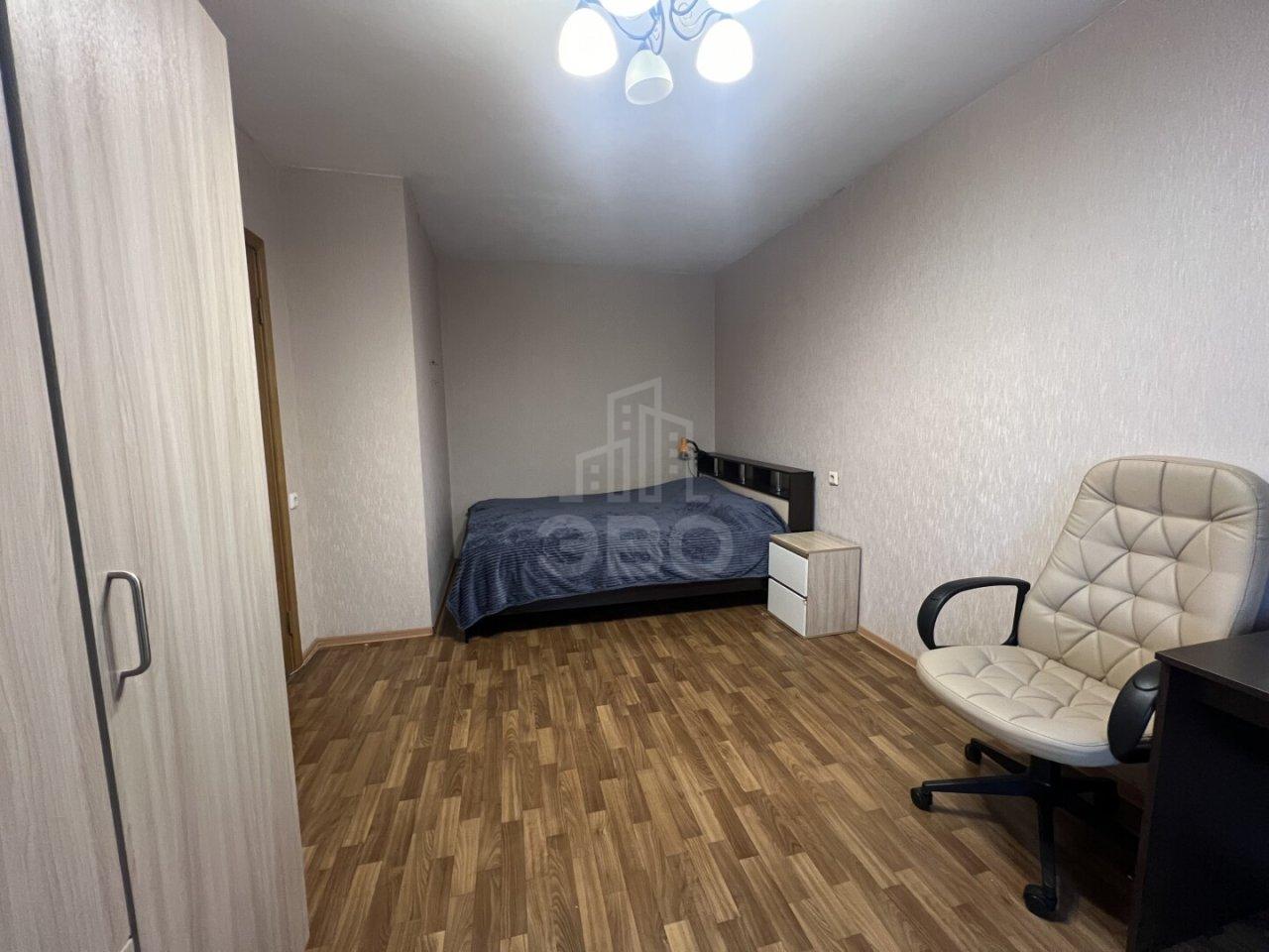 однокомнатная квартира в Санкт-Петербурге по адресу: Богатырский проспект, 56, к 3, литера А