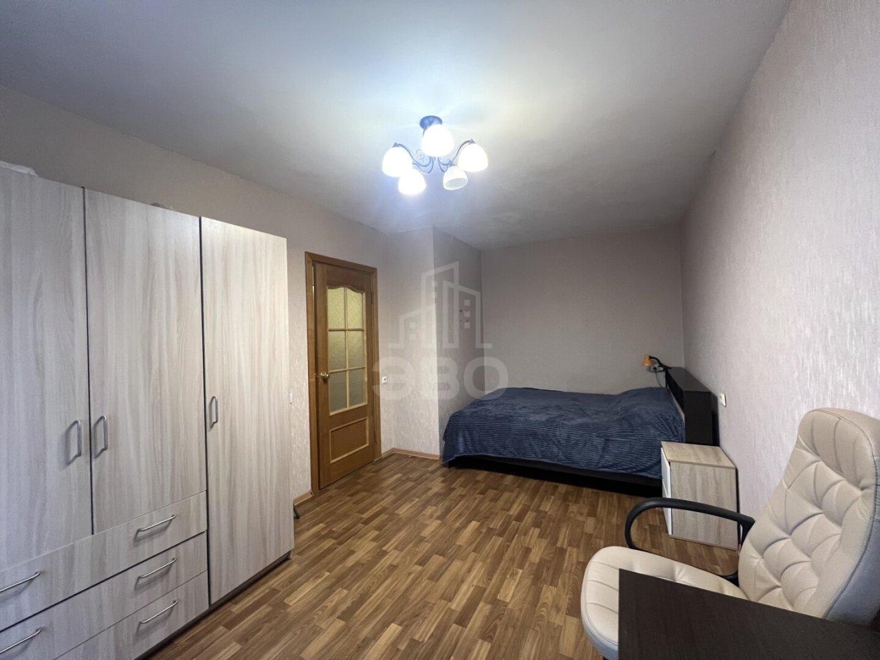 однокомнатная квартира в Санкт-Петербурге по адресу: Богатырский проспект, 56, к 3, литера А