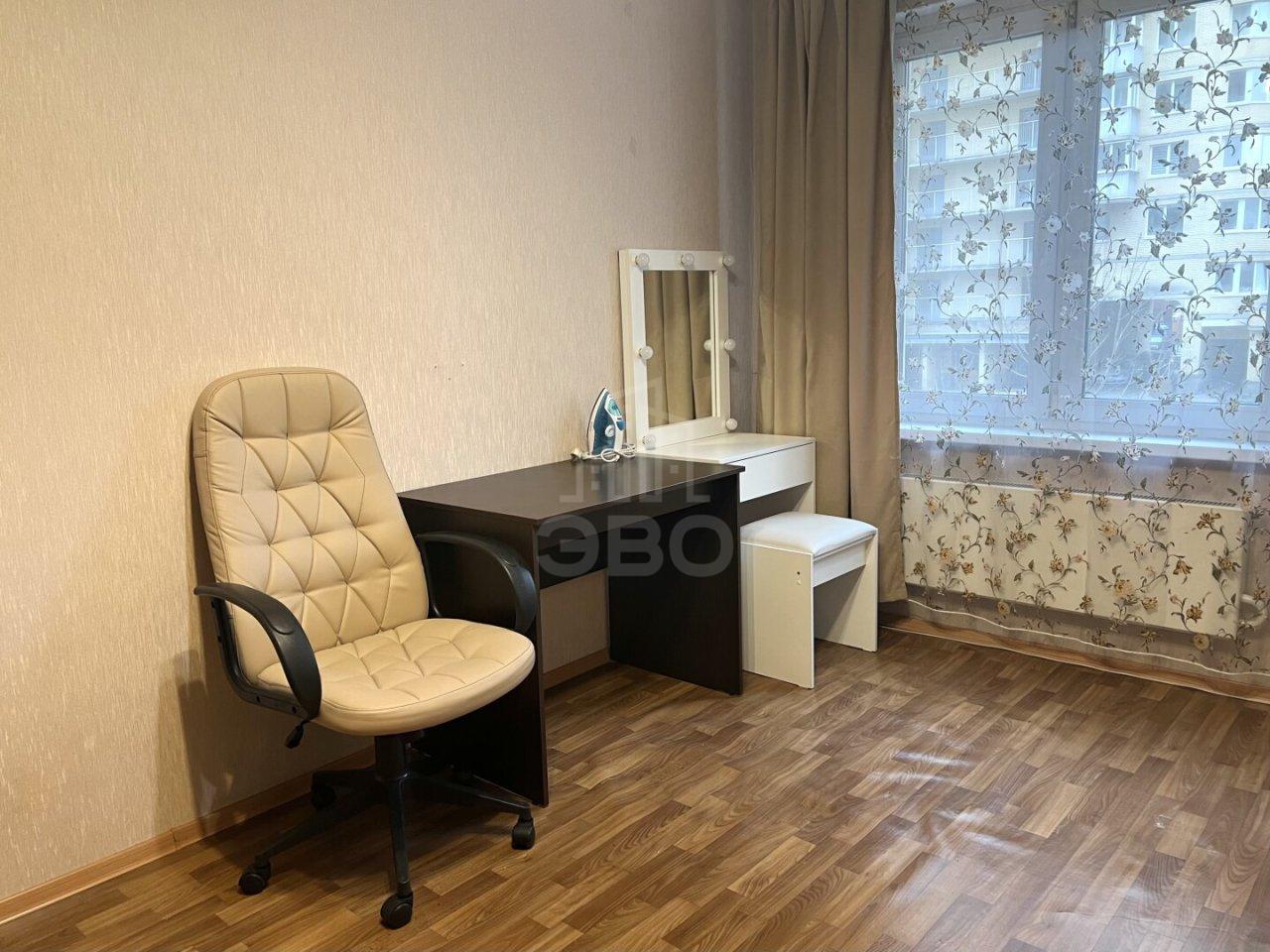 однокомнатная квартира в Санкт-Петербурге по адресу: Богатырский проспект, 56, к 3, литера А