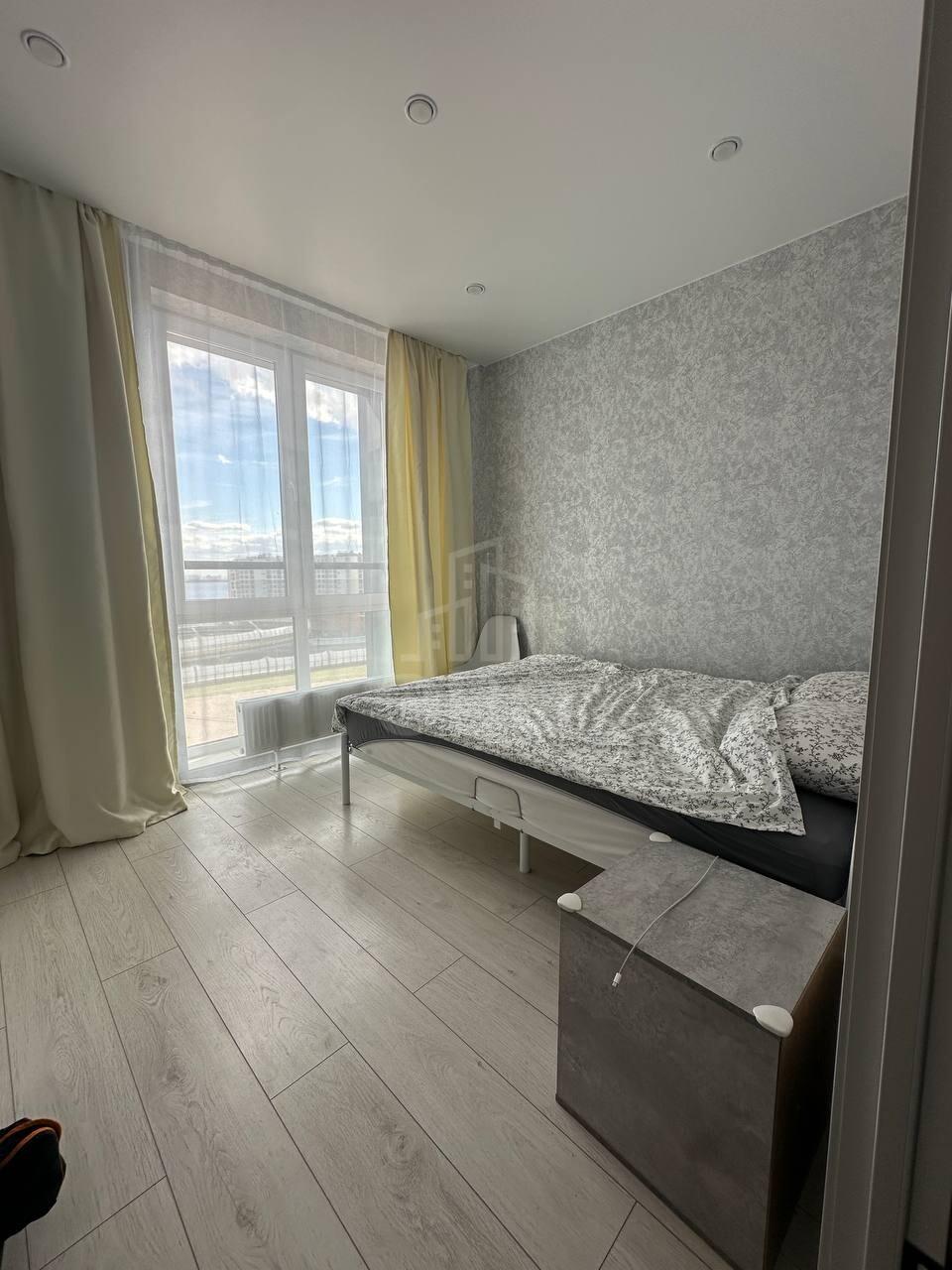 однокомнатная квартира в Санкт-Петербурге по адресу: Головнина б-р., 3, к 1