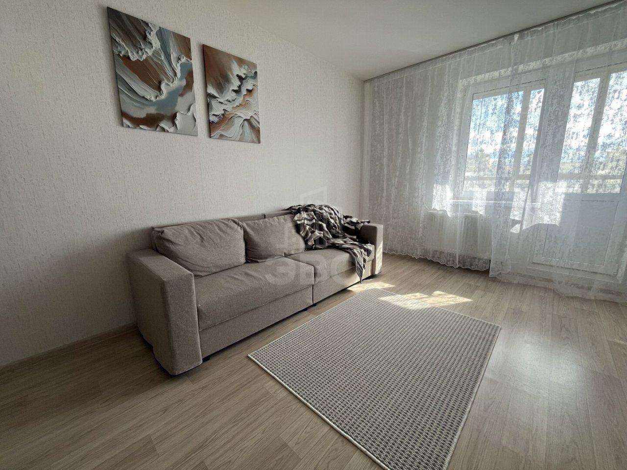 однокомнатная квартира в Санкт-Петербурге по адресу: Ленинский проспект, 68