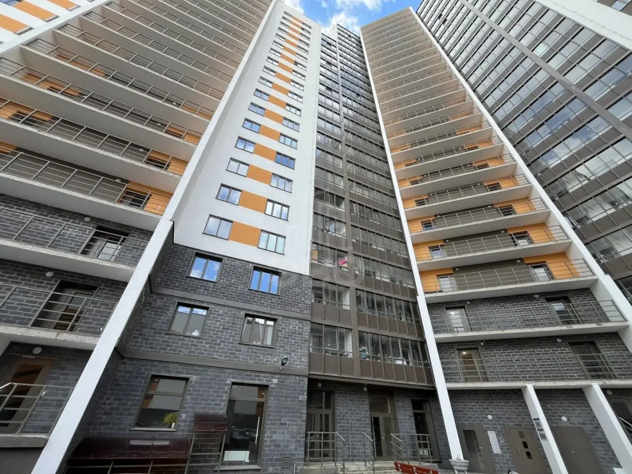 однокомнатная квартира в Санкт-Петербурге по адресу: Ленинский проспект, 68