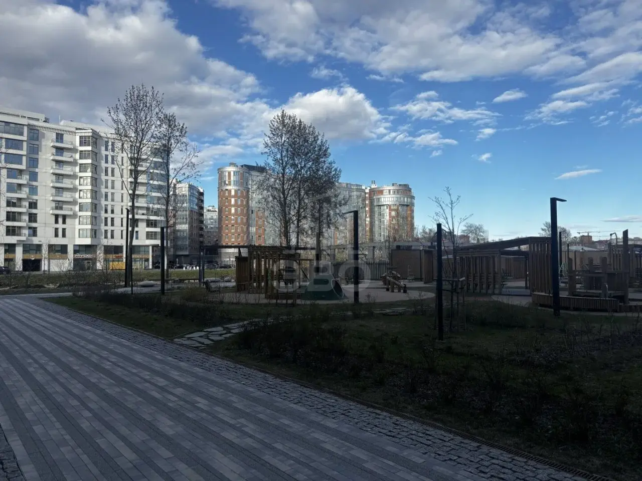 студия в Санкт-Петербурге по адресу: Петровский проспект, 9, к 2, строение 1