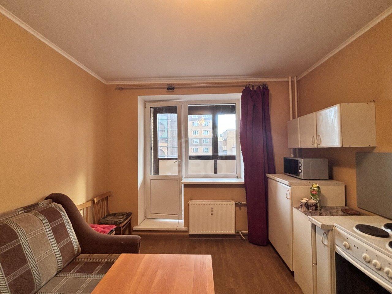 однокомнатная квартира в Санкт-Петербурге по адресу: Шкапина ул., 9-11