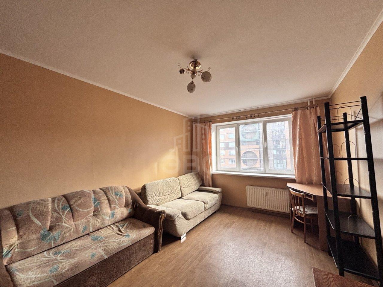 однокомнатная квартира в Санкт-Петербурге по адресу: Шкапина ул., 9-11