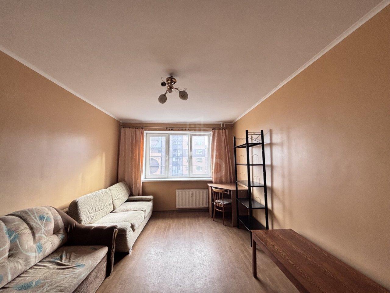 однокомнатная квартира в Санкт-Петербурге по адресу: Шкапина ул., 9-11