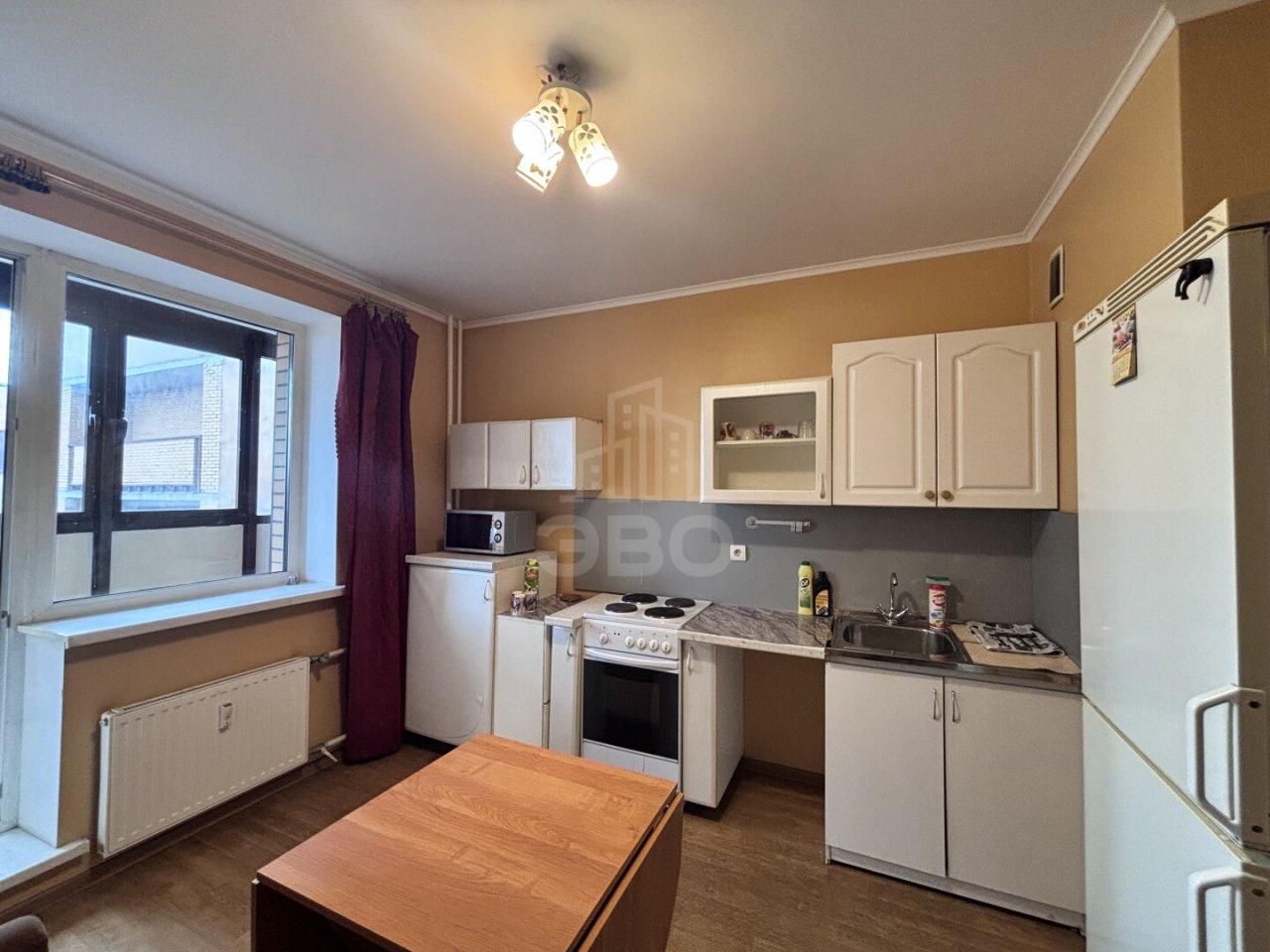 однокомнатная квартира в Санкт-Петербурге по адресу: Шкапина ул., 9-11