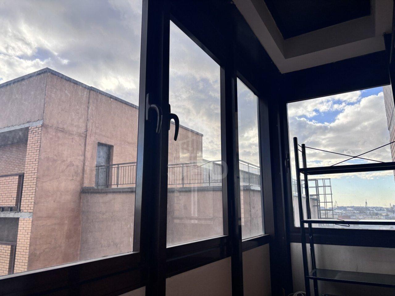 однокомнатная квартира в Санкт-Петербурге по адресу: Шкапина ул., 9-11