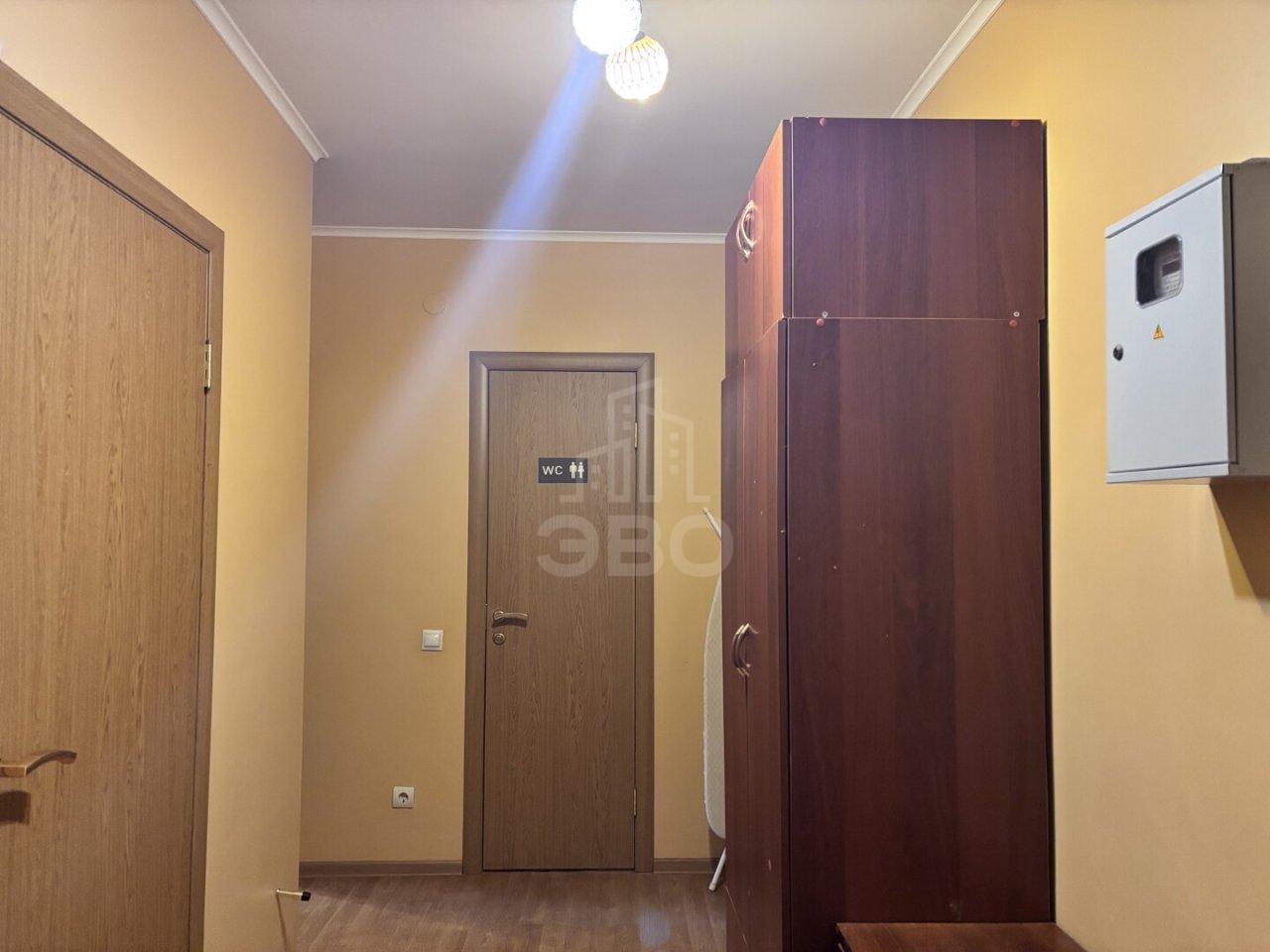 однокомнатная квартира в Санкт-Петербурге по адресу: Шкапина ул., 9-11