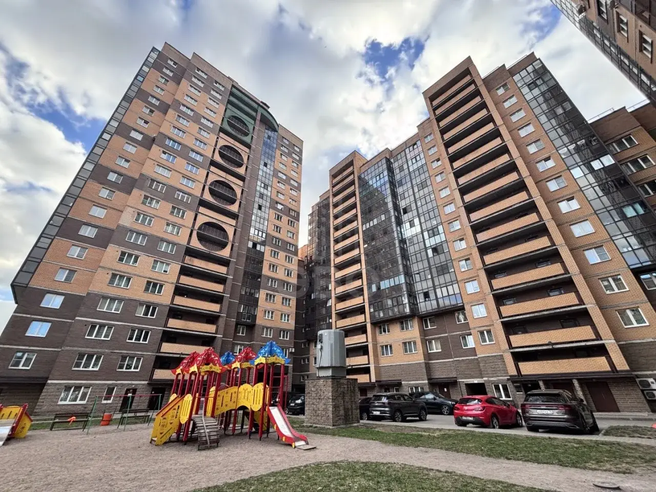 однокомнатная квартира в Санкт-Петербурге по адресу: Шкапина ул., 9-11