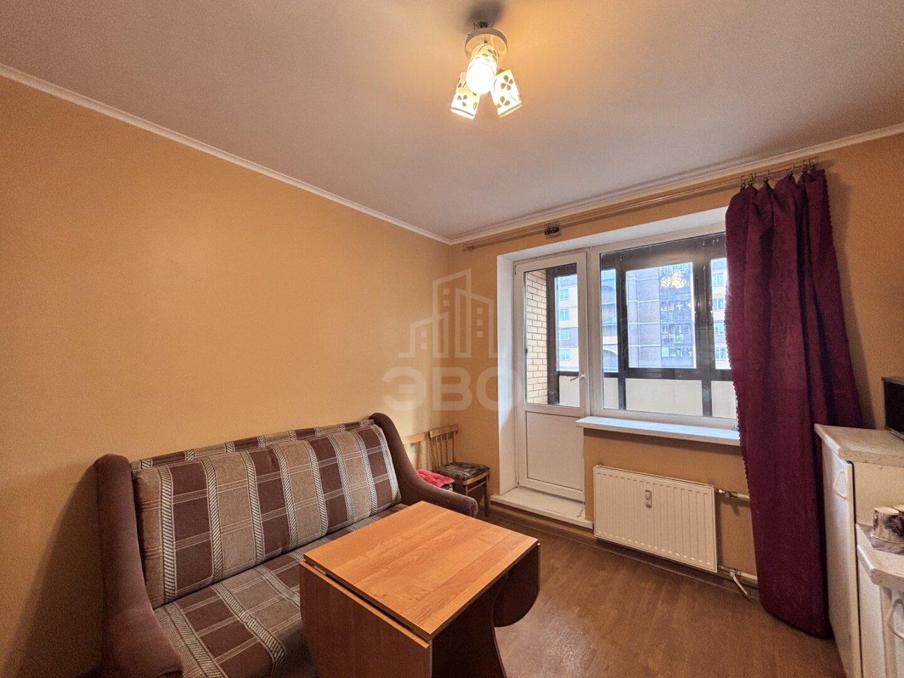 однокомнатная квартира в Санкт-Петербурге по адресу: Шкапина ул., 9-11