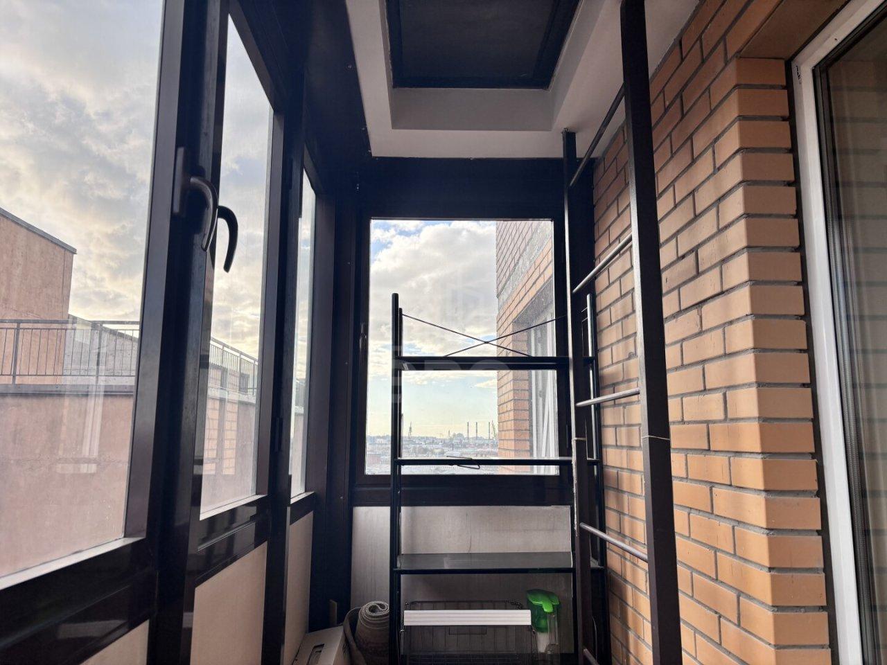 однокомнатная квартира в Санкт-Петербурге по адресу: Шкапина ул., 9-11